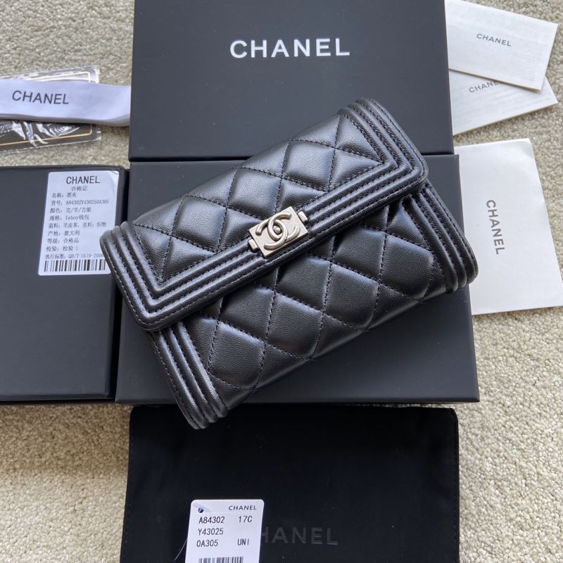 Chanel Wallet Purse